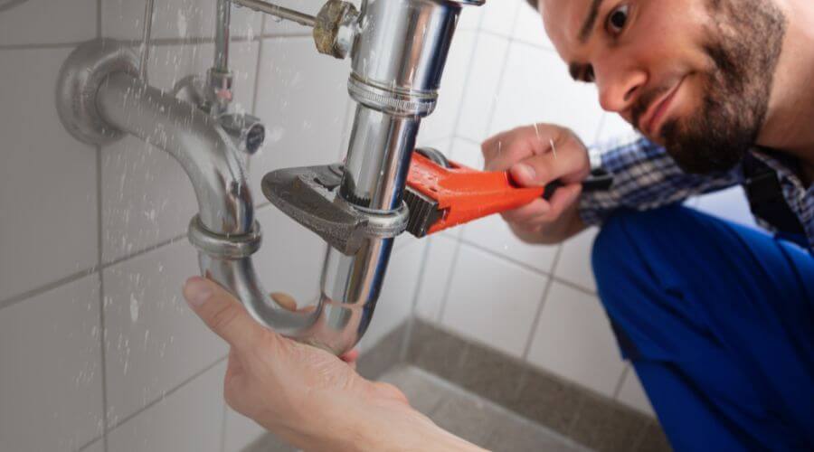 Local tankless water heater installation in Beale Afb, CA